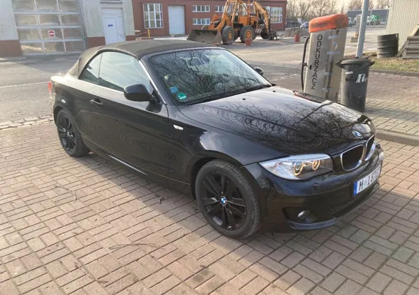 bmw seria 1 BMW Seria 1 cena 42900 przebieg: 26000, rok produkcji 2014 z Wrocław